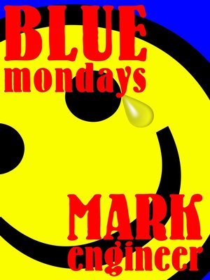 cover image of Blue Mondays 